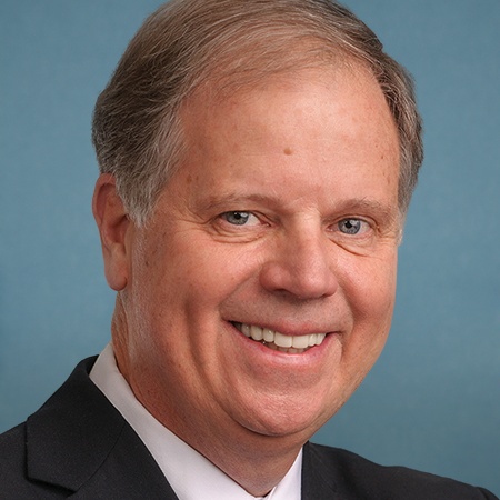 Sen. Doug  Jones